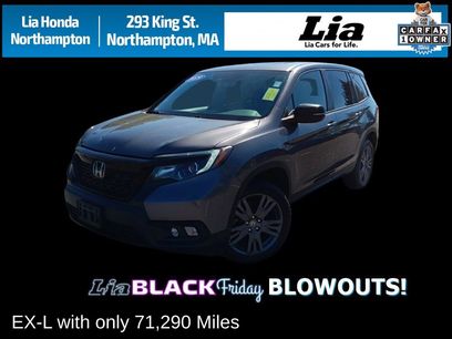 Used 2019 Honda Passport EX-L
