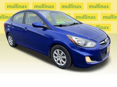 Used 2012 Hyundai Accent GLS