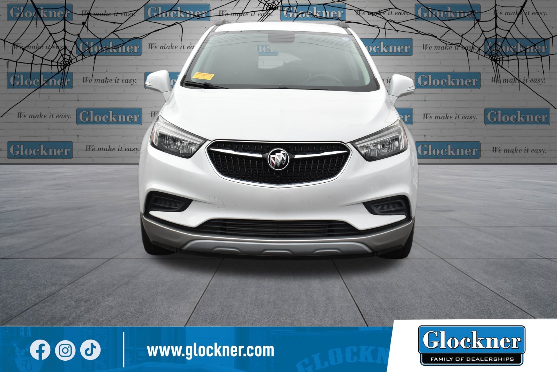 Used 2018 Buick Encore Preferred FWD image 9