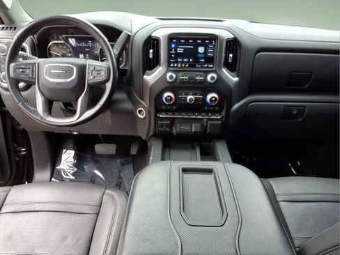 Used 2021 GMC Sierra 1500 Denali w/ Denali Ultimate Package AWD/4WD image 14