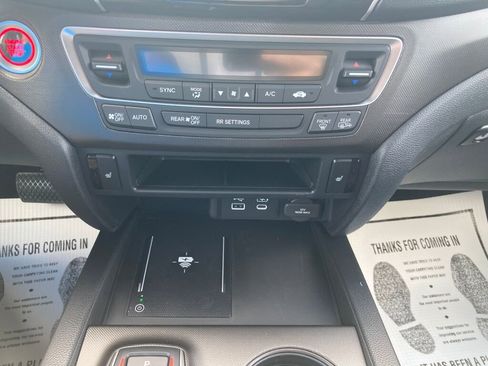 New 2025 Honda Ridgeline TrailSport image 13