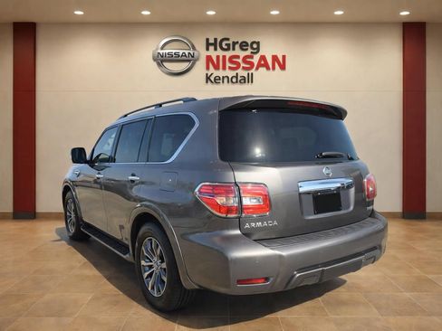 Used 2019 Nissan Armada SL w/ Premium Package AWD/4WD image 4