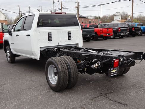 New 2026 Chevrolet Silverado 3500 W/T w/ WT Convenience Package AWD/4WD image 3