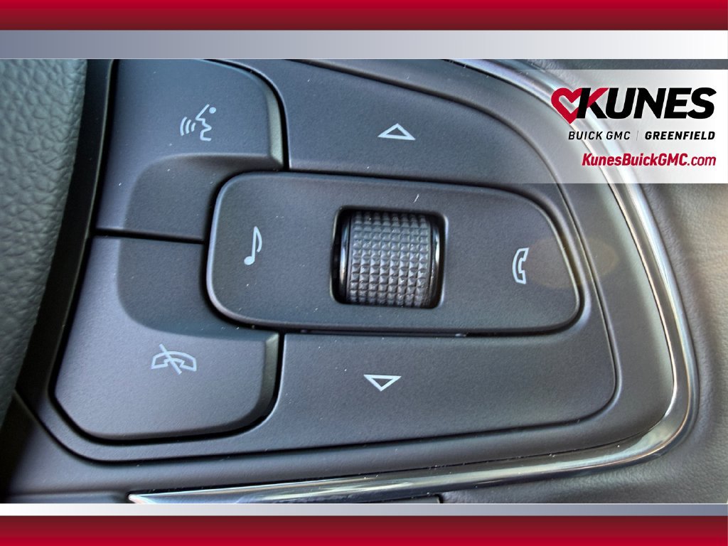 New 2026 Buick Envista Sport Touring w/ Convenience I Package FWD image 16