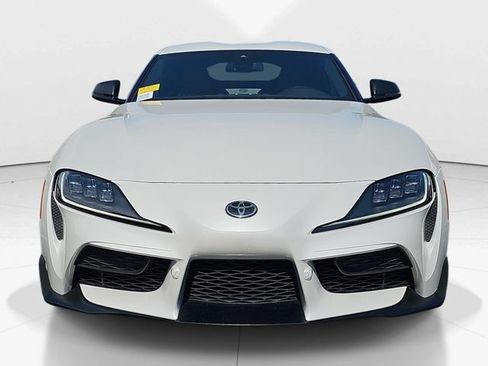 Used 2025 Toyota Supra Premium w/ Driver Assist Package RWD image 8