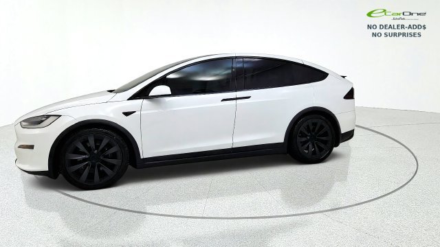 Used 2022 Tesla Model X AWD/4WD image 4