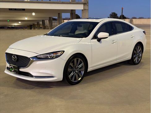 Used 2018 MAZDA MAZDA6 Signature image 6