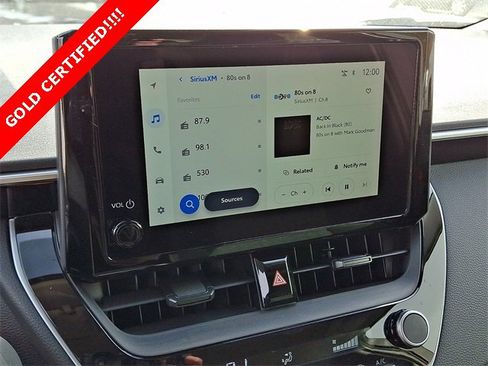 Certified 2025 Toyota Corolla LE image 19