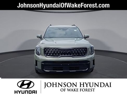Used 2025 Kia Telluride EX X-Line AWD/4WD image 7