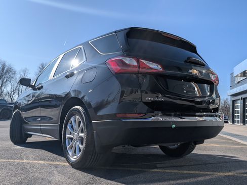 Used 2021 Chevrolet Equinox LT image 7