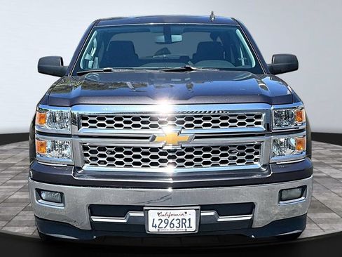 Used 2014 Chevrolet Silverado 1500 LT w/ All Star Edition RWD image 25