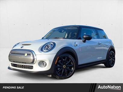 Used 2021 MINI Cooper SE w/ 6.5" Touchscreen Package