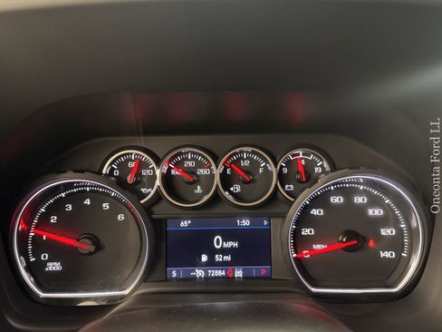 Used 2021 Chevrolet Suburban Z71 AWD/4WD image 22