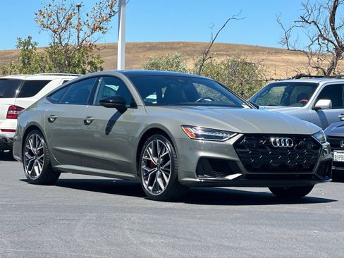 Used 2024 Audi S7 Premium Plus AWD/4WD image 8