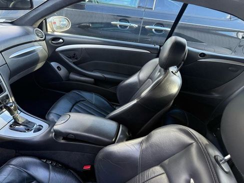 Used 2004 Mercedes-Benz CLK 55 AMG CLK55 AMG Cabriolet image 14