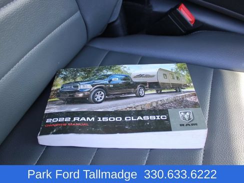 Used 2022 RAM 1500 Tradesman w/ Power & Remote Entry Group AWD/4WD image 24