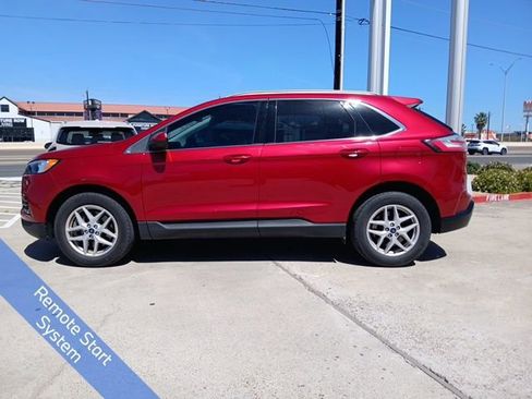 Used 2022 Ford Edge SEL w/ Convenience Package image 6