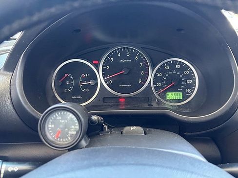 Used 2004 Subaru Impreza WRX Wagon AWD/4WD image 20