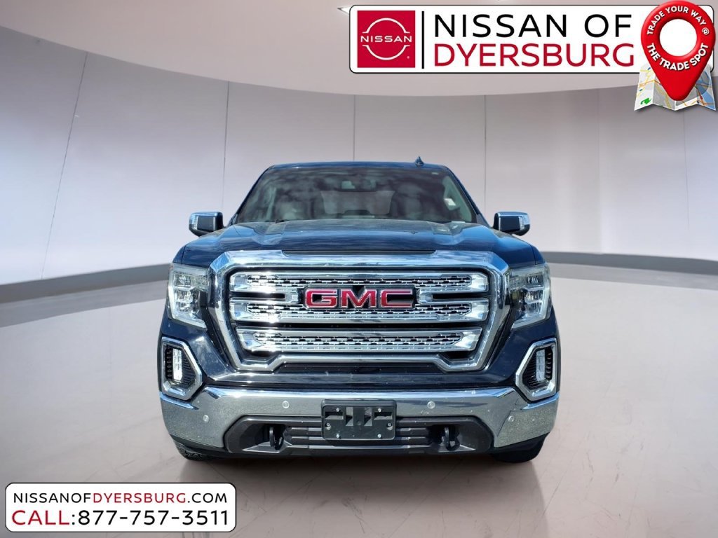 Used 2020 GMC Sierra 1500 SLT AWD/4WD image 8