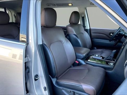 Used 2023 INFINITI QX80 Premium Select w/ Cargo Package RWD image 21