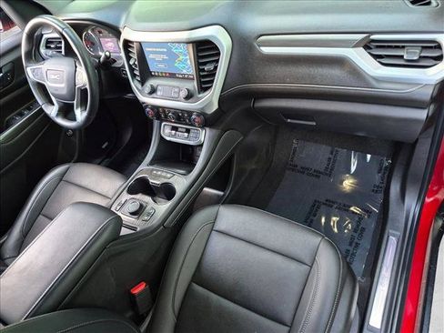 Used 2021 GMC Acadia SLT w/ Elevation Edition FWD image 22