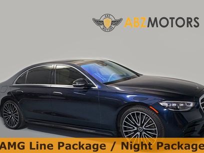 Used 2022 Mercedes-Benz S 500 4MATIC