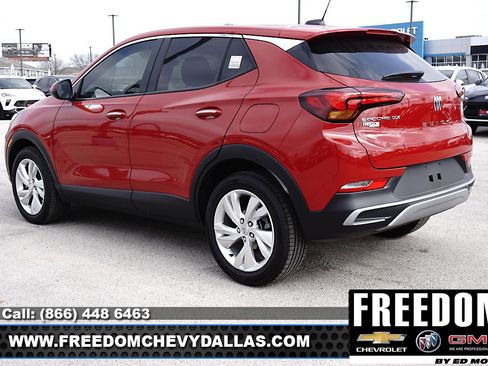 New 2026 Buick Encore GX Preferred image 5