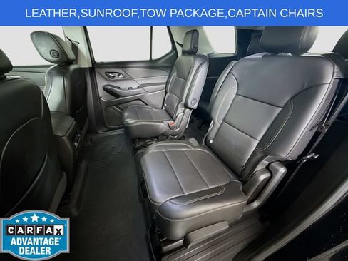 Used 2018 Chevrolet Traverse LT AWD/4WD image 25