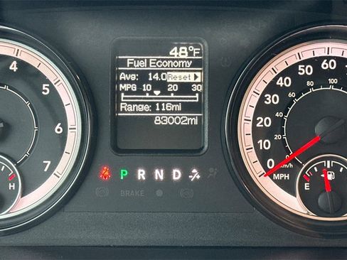 Used 2017 RAM 1500 Tradesman image 23