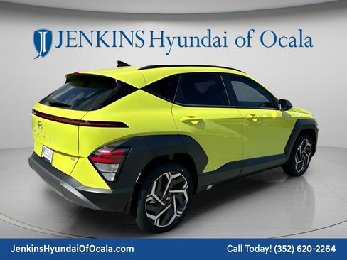 New 2026 Hyundai Kona SEL Premium AWD/4WD image 10
