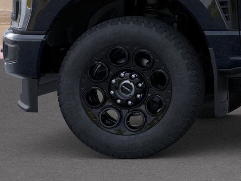 New 2026 Ford F250 Lariat w/ Black Appearance Package image 21