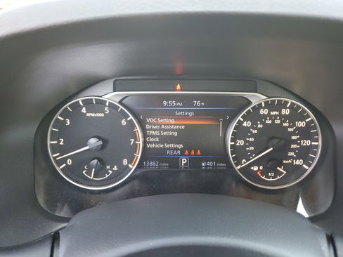 Certified 2025 Nissan Altima 2.5 SV image 30