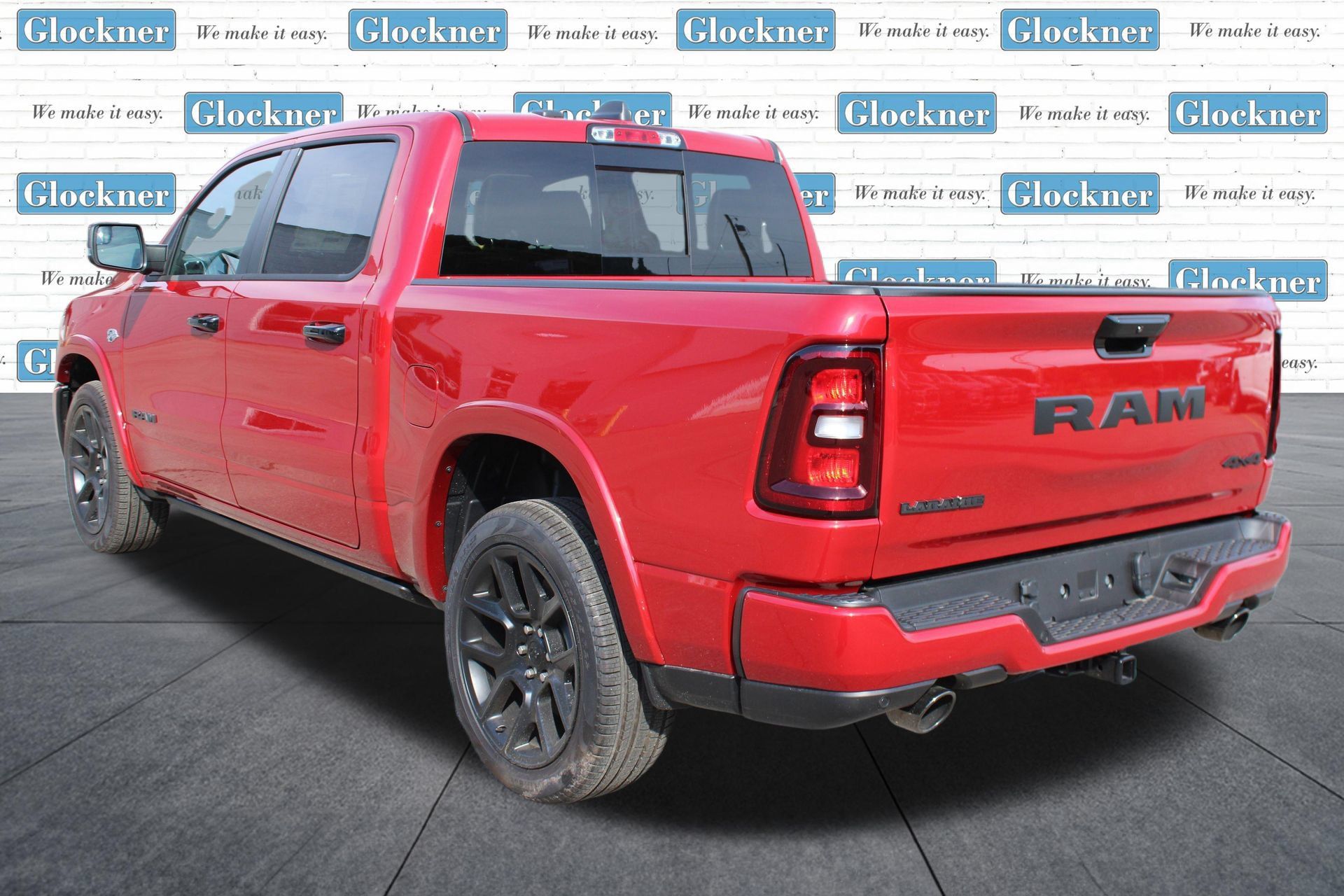 New 2026 RAM 1500 Laramie w/ Night Edition AWD/4WD image 8