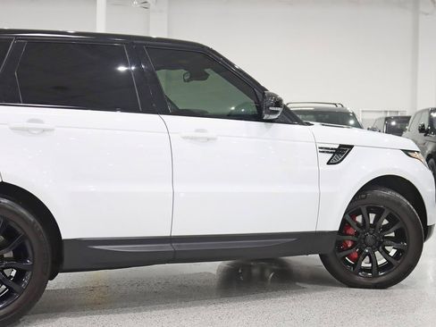 Used 2014 Land Rover Range Rover Sport Supercharged image 11