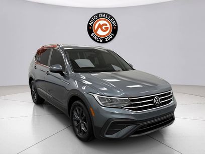 Used 2022 Volkswagen Tiguan SE