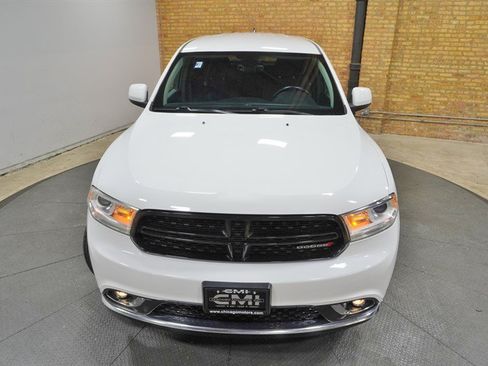 Used 2018 Dodge Durango AWD w/ Trailer Tow Group IV image 5
