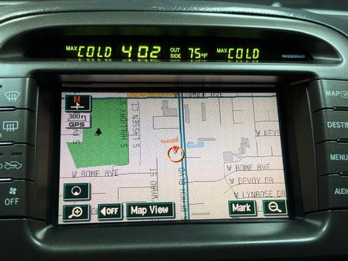 Used 2004 Lexus LS 430 RWD image 39