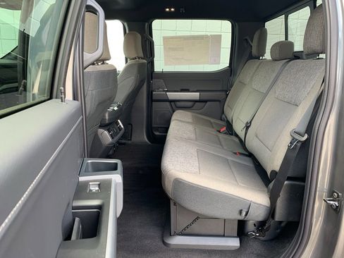 New 2025 Ford F150 XLT w/ Equipment Group 302A MID image 18