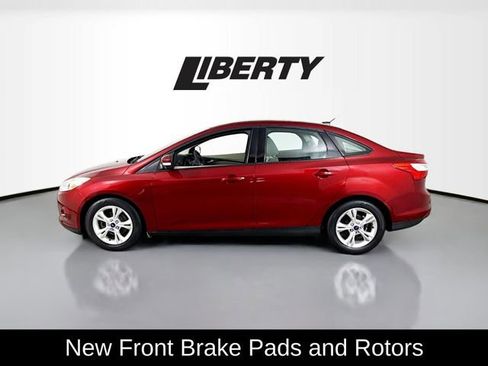 Used 2014 Ford Focus SE image 4