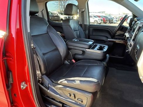 Used 2018 GMC Sierra 1500 SLT w/ Texas SLT Premium Package image 26