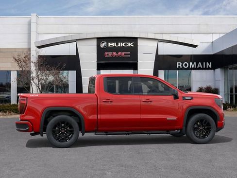 New 2026 GMC Sierra 1500 Elevation AWD/4WD image 5