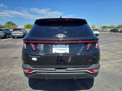 Used 2023 Hyundai Tucson SEL w/ Convenience Package FWD image 5