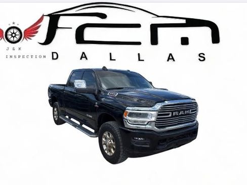 Used 2024 RAM 2500 Laramie w/ Safety Group image 1