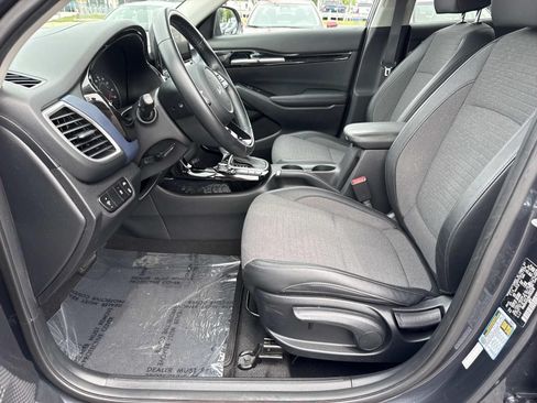 Used 2022 Kia Seltos Nightfall Edition AWD/4WD image 29