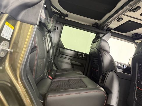 Used 2025 Ford Bronco Raptor AWD/4WD image 30