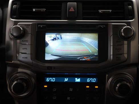 Used 2016 Toyota 4Runner Limited AWD/4WD image 21