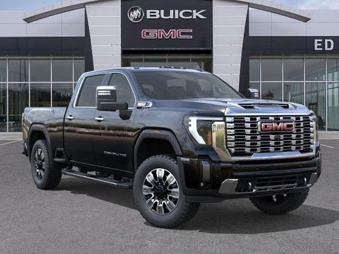 New 2025 GMC Sierra 2500 Denali w/ Denali Reserve Package image 7