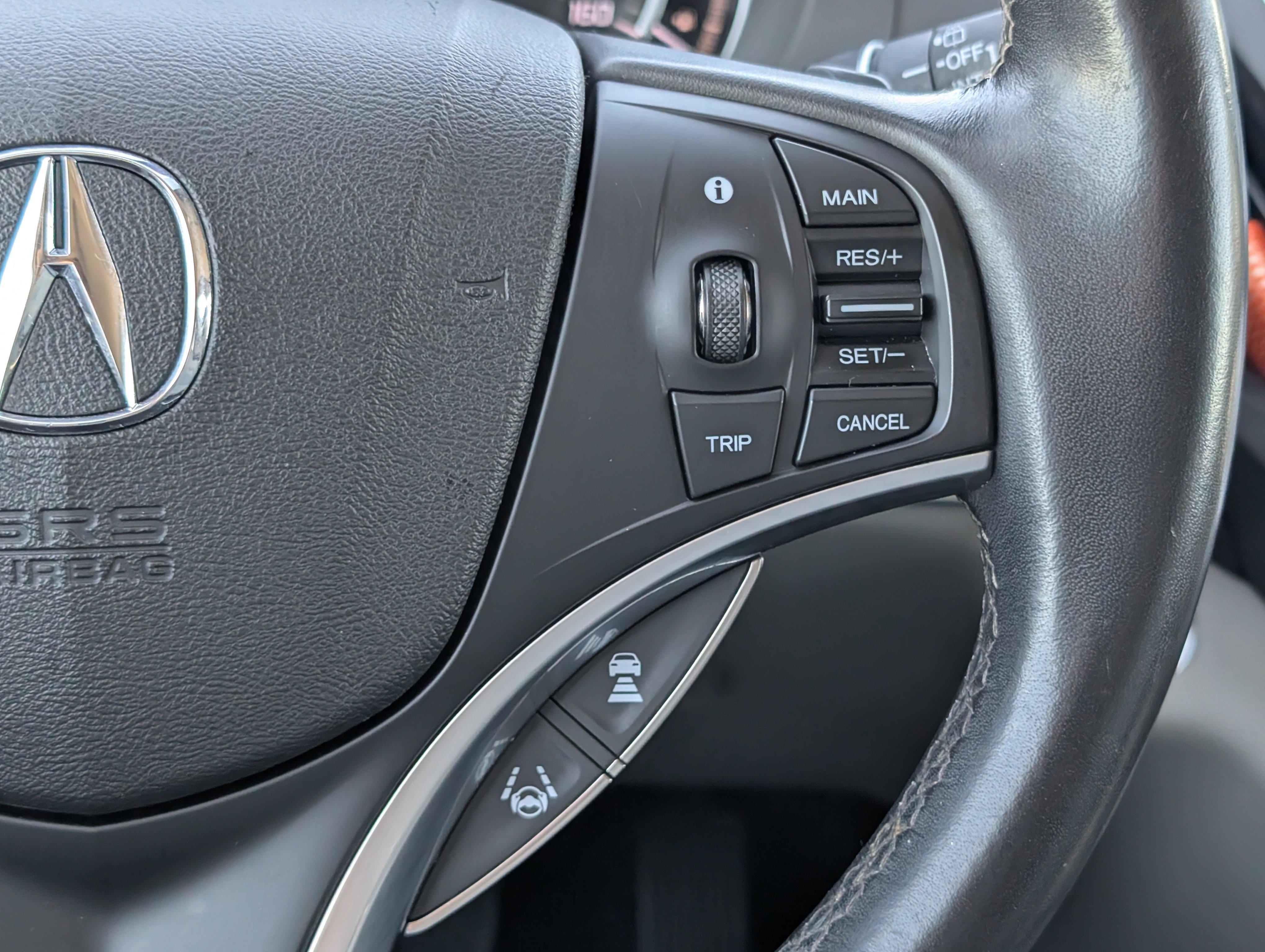 Certified 2019 Acura MDX FWD image 17