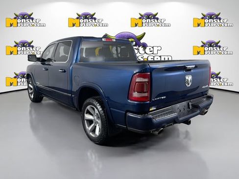 Used 2022 RAM 1500 Limited w/ Body-Colour Bumper Group AWD/4WD image 7