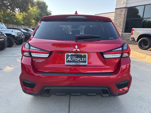 New 2025 Mitsubishi Outlander Sport ES image 7